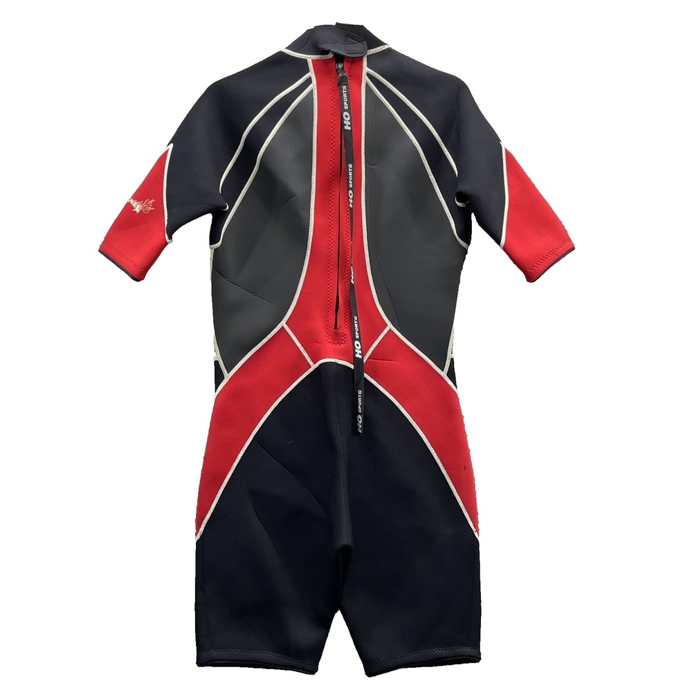 Ho Sports Wetsuit Men's Xl Swim Competition Scuba Snorkel Sportswear Diving Surf View 2
